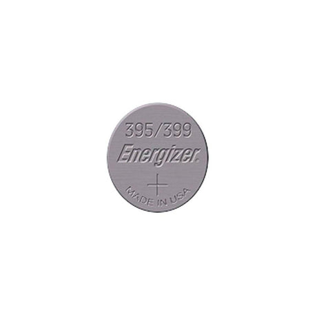 Battery ENERGIZER Silver Oxide 399/395