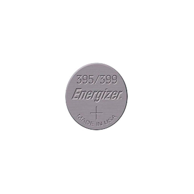 Battery ENERGIZER Silver Oxide 399/395