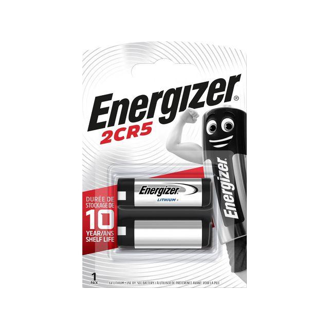 Battery ENERGIZER Lithium photo 2CR5