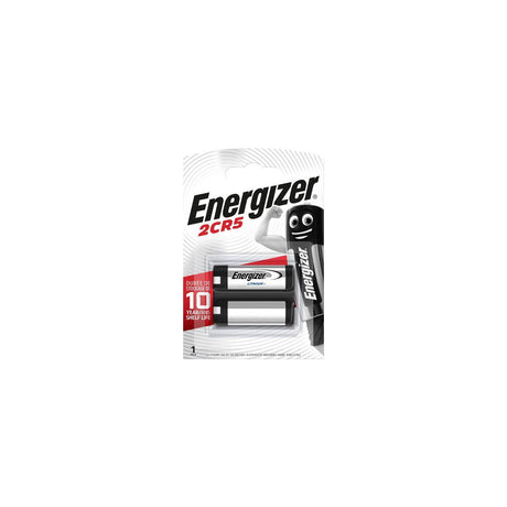 Battery ENERGIZER Lithium photo 2CR5