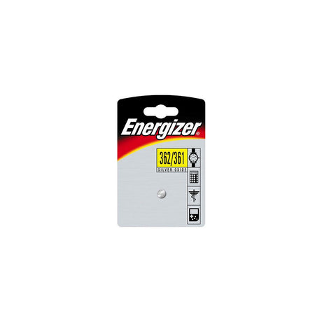 Battery ENERGIZER Silver Oxide 362/361