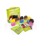 Emotional figures Blocks 6/pc