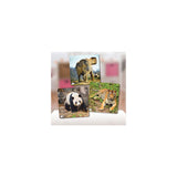 Animal puzzles 3/pc