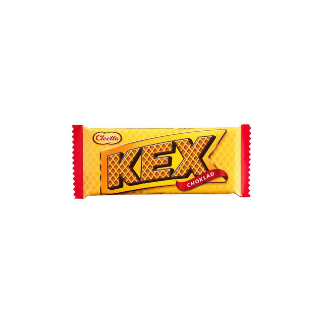 Chocolate CLOETTA Biscuit Chocolate 60g