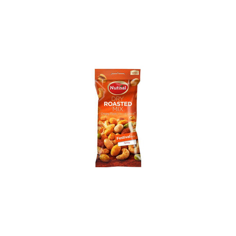 Nuts NUTISAL Roasted Mix Festival 60g