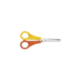 Scissors Westcott Hobby 13cm left red/yellow