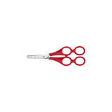 Auxiliary scissors Westcott red