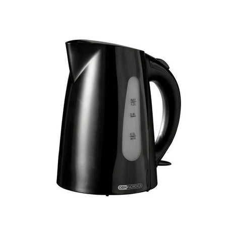 Kettle NEMO black 6451
