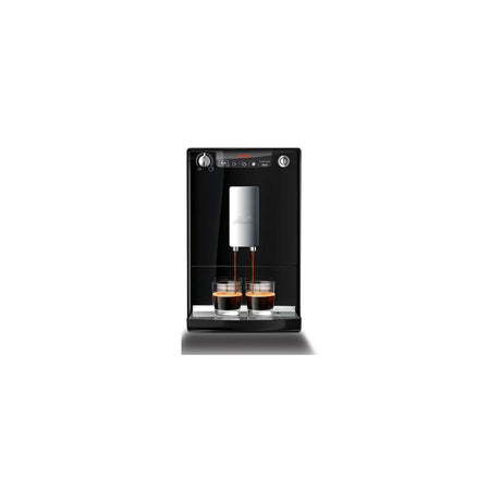 Coffee maker Caffeo Solo black