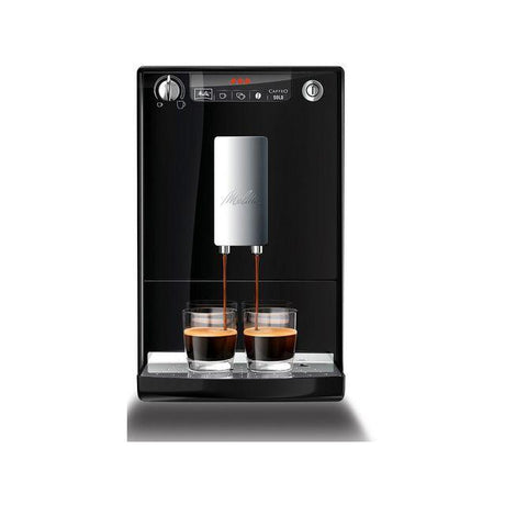 Coffee maker Caffeo Solo black