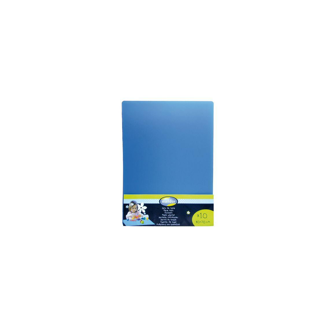 Table cover 40x30cm 10/pack