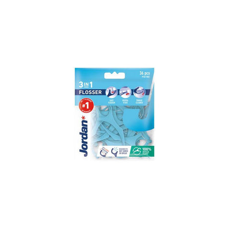 Floss JORDAN 3-in-1 Flosser 36/pc