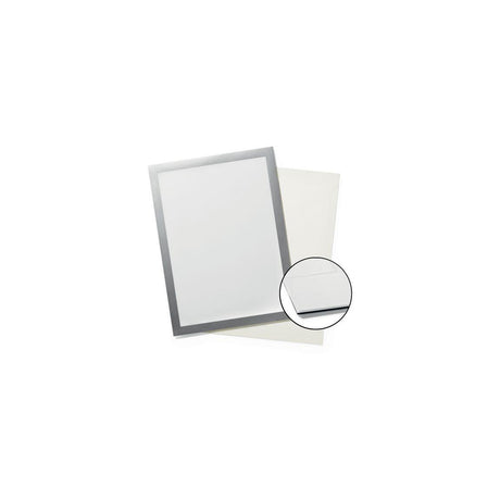 Magnetic frame DURAFRAME SUN UV A4 black 2/pc