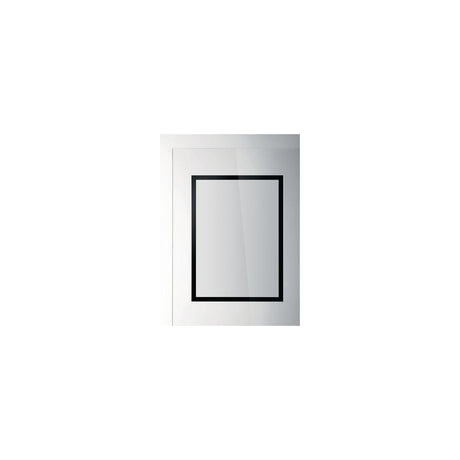 Magnetic frame DURAFRAME SUN UV A3 black 2/pc