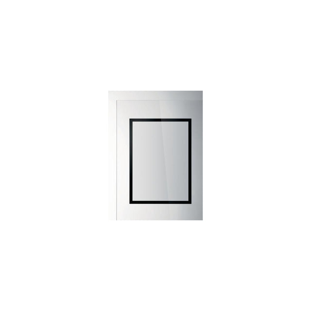 Magnetic frame DURAFRAME SUN UV A3 black 2/pc