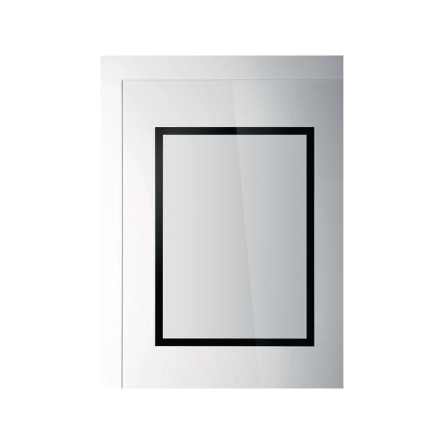 Magnetic frame DURAFRAME SUN UV A3 black 2/pc