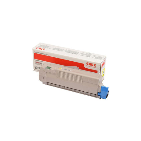 Toner OKI 46507505 6K yellow