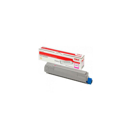 Toner OKI 46507506 6K magenta
