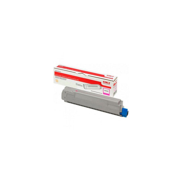 Toner OKI 46507506 6K magenta