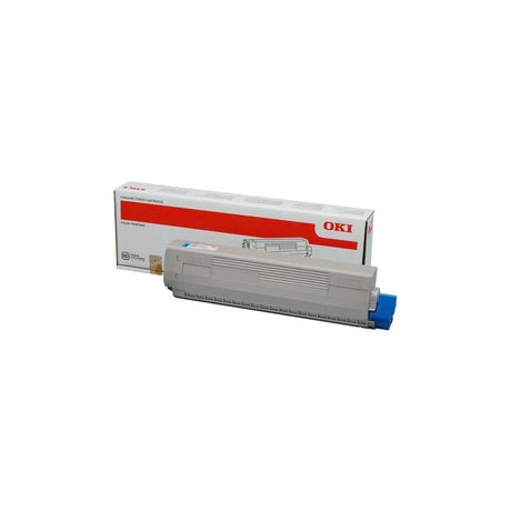 Toner OKI 46507507 6K cyan