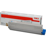 Toner OKI 46507507 6K cyan