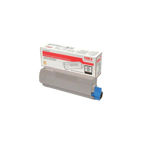 Toner OKI 46507508 8K black