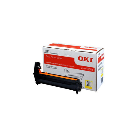 Drum OKI 46507305 30K yellow