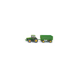 Tractor JD SIKU with trailer