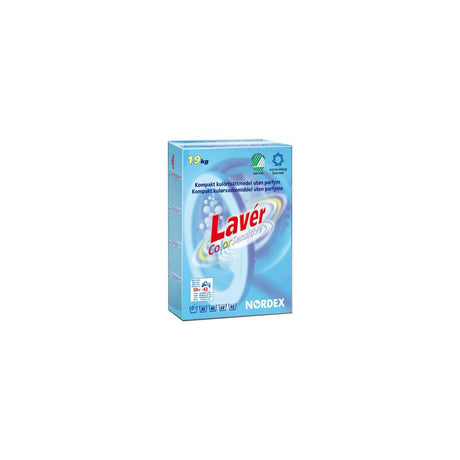 Laundry detergent LAVÉR Color Sens 1,9kg