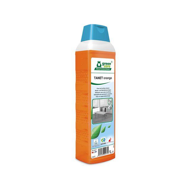 Golvrent TANET orange 1L