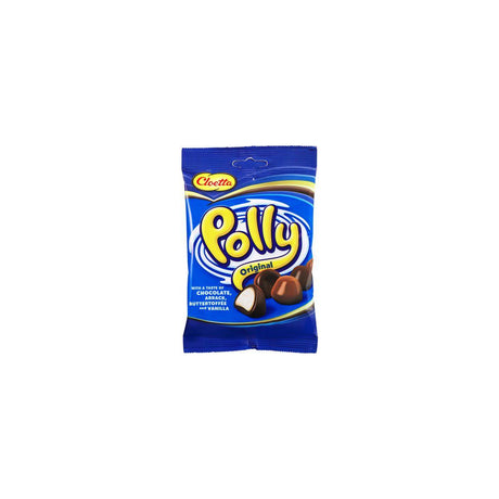 Chocolate CLOETTA Polly blue 130g