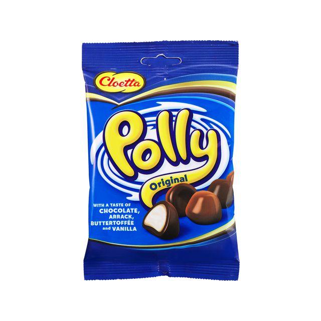 Chocolate CLOETTA Polly blue 130g