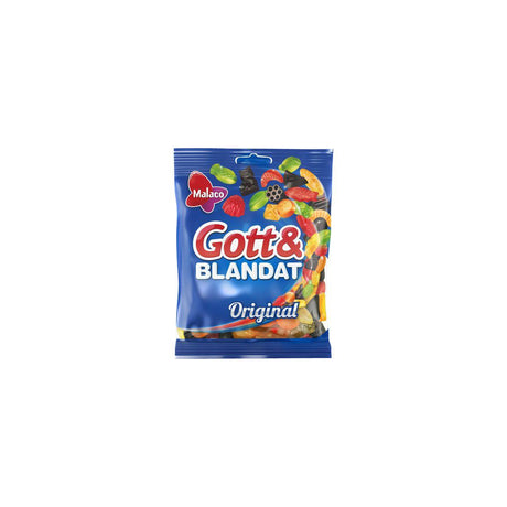 Candy MALACO Gott&Blandat Original 160g