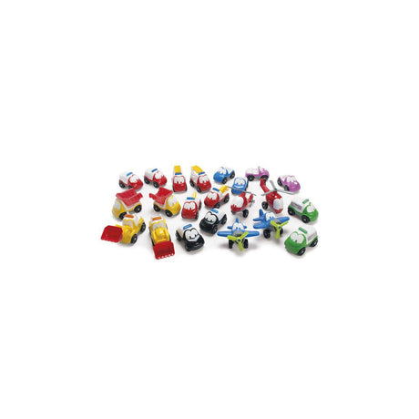 Small cars 22/fp