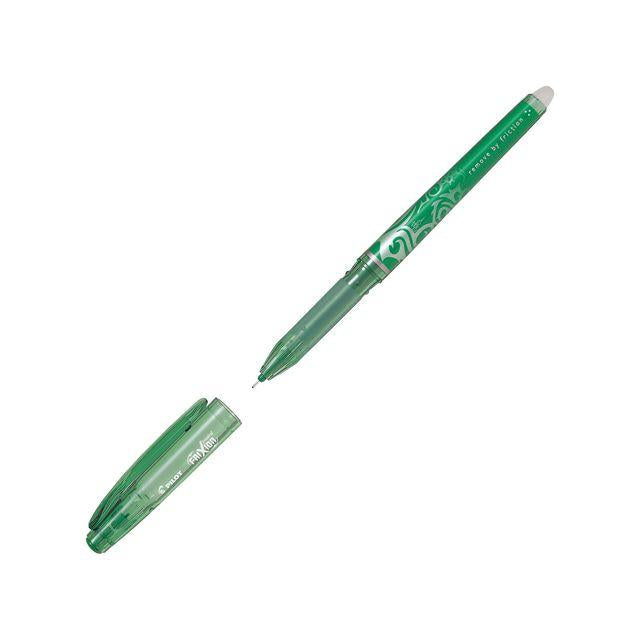 Gel pen PILOT Frixion Point 0,5 green