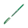 Gel pen PILOT Frixion Point 0,5 green