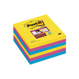 Notes POST-IT SS Carnival 101x101mm 6/pc