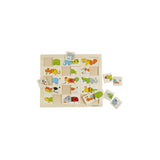 Mix and Match Animals jigsaw puzzle