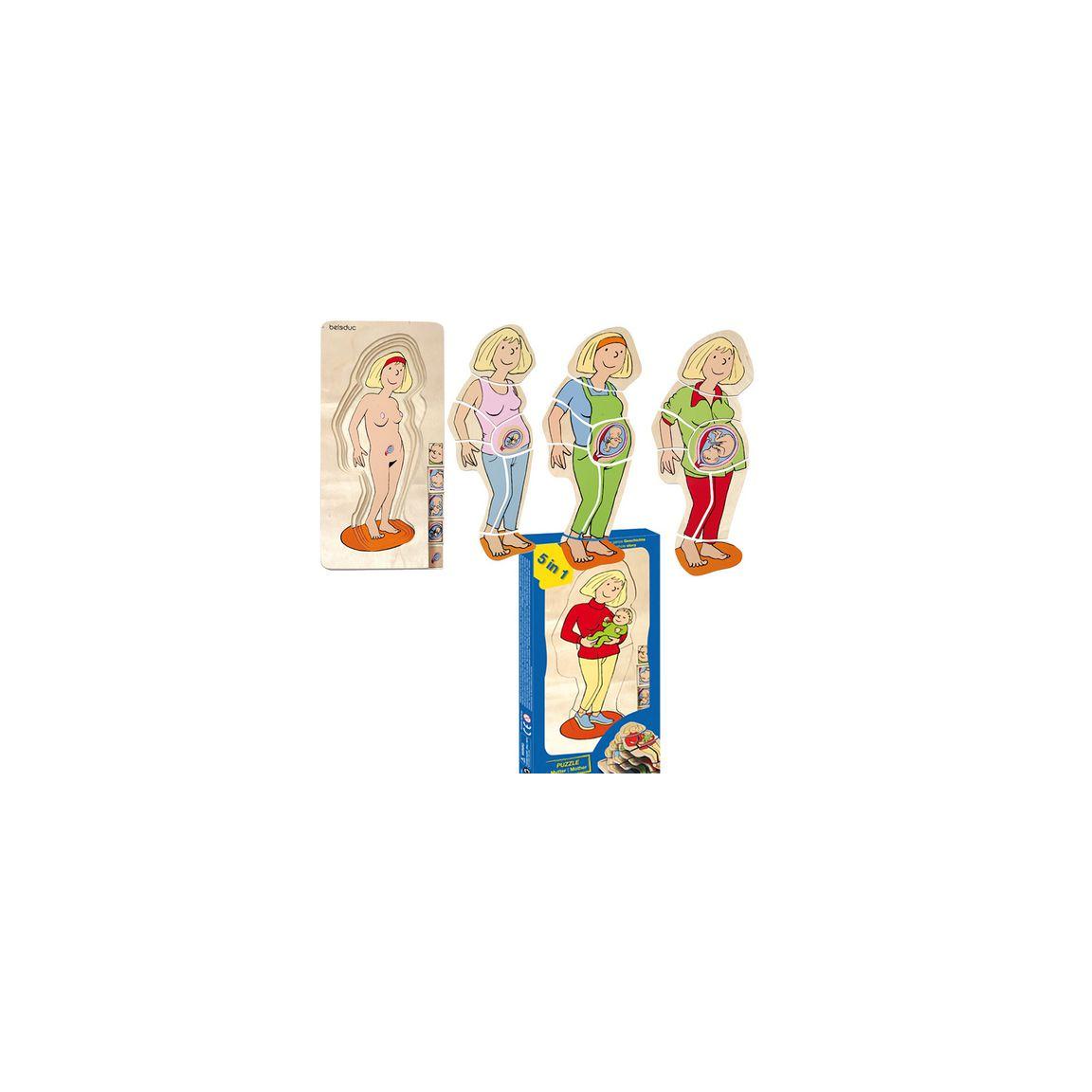 Mum jigsaw puzzle