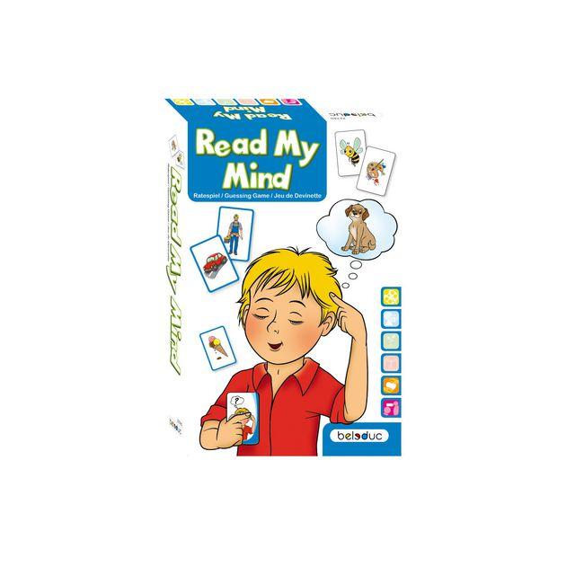 Guess what I'm thinking about