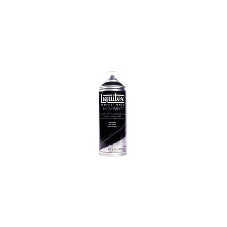 Spray paint Carbon 400ml Black