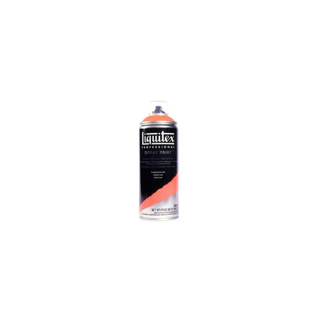 Spray paint Fluorescent 400ml Red