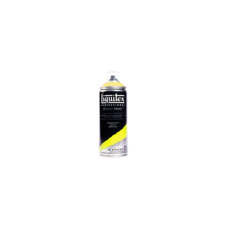Spray paint Fluorescent 400ml Yellow