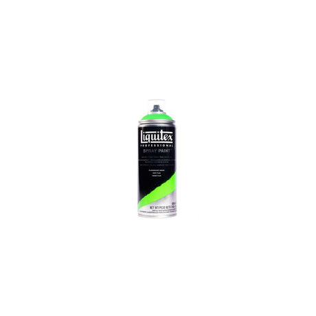 Spray paint Fluorescent 400ml Green