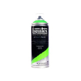 Spray paint Fluorescent 400ml Green