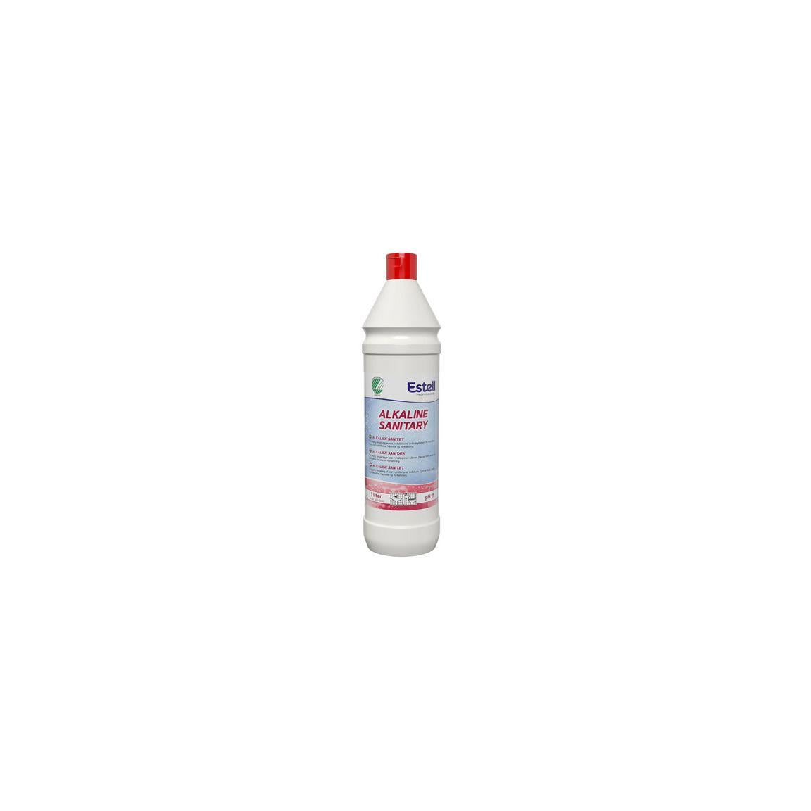 Sanitary cleaner ESTELL Alkaline 1L