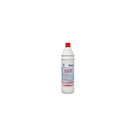 Sanitary cleaner ESTELL Alkaline 1L