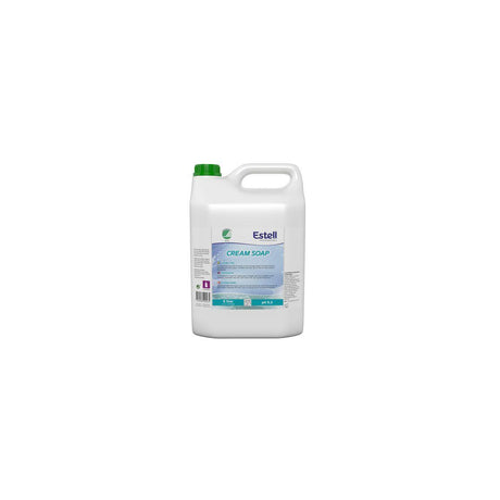 Soap ESTELL Cream Soap perfumed 5L