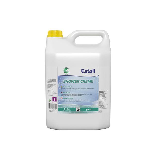 Shower soap ESTELL perfumed 5L