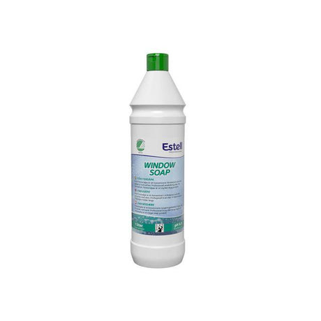 Window cleaner ESTELL Window soap 1L